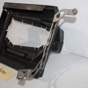 Mercedes Benz W212 E63 AMG Auxiliary Cooler Shroud w Bracket A2125001416 - Image 6