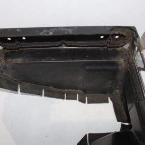 Mercedes Benz W212 E63 AMG Auxiliary Cooler Shroud w Bracket A2125001416 - Image 4