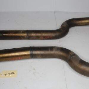 Mercedes Benz W212 E63 M157 Exhaust Centre, Cats Removed - Image 15