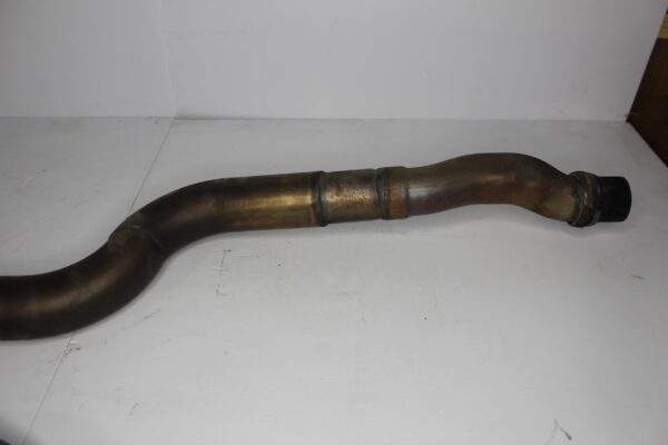 Mercedes Benz W212 E63 M157 Exhaust Centre, Cats Removed