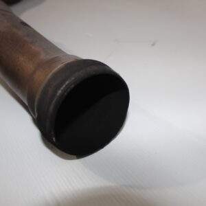 Mercedes Benz W212 E63 M157 Exhaust Centre, Cats Removed - Image 12