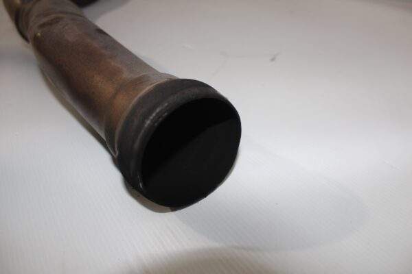 Mercedes Benz W212 E63 M157 Exhaust Centre, Cats Removed