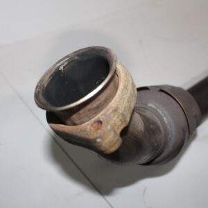 Mercedes Benz W212 E63 M157 Exhaust Centre, Cats Removed - Image 9