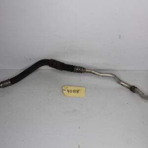 Mercedes Benz W212 E63 AMG Oil Cooler Line Hose Pipe A2125001372