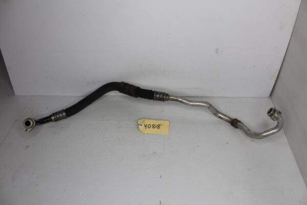 Mercedes Benz W212 E63 AMG Oil Cooler Line Hose Pipe A2125001372