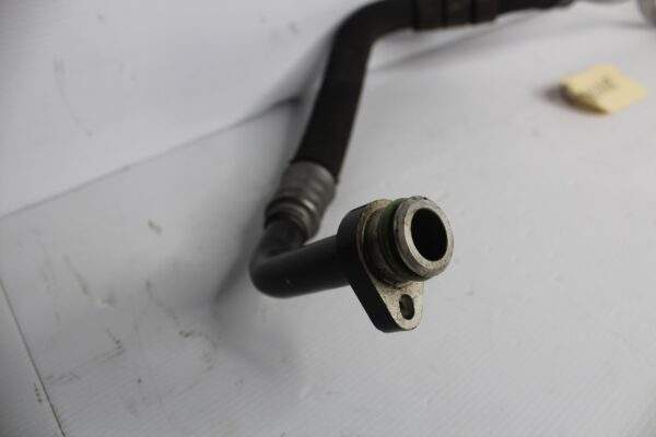 Mercedes Benz W212 E63 AMG Oil Cooler Line Hose Pipe A2125001372