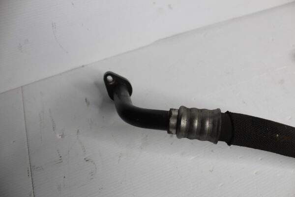 Mercedes Benz W212 E63 AMG Oil Cooler Line Hose Pipe A2125001372