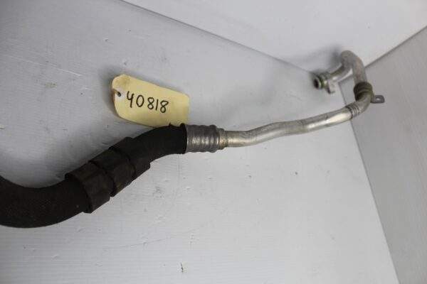 Mercedes Benz W212 E63 AMG Oil Cooler Line Hose Pipe A2125001372