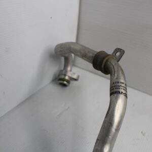Mercedes Benz W212 E63 AMG Oil Cooler Line Hose Pipe A2125001372 - Image 4