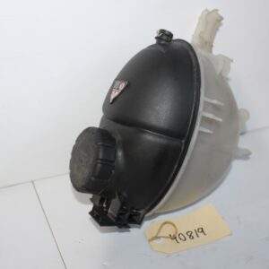Mercedes Benz W204 W212 C63 E63 Coolant Expansion Overflow Tank A2045000949 - Image 2