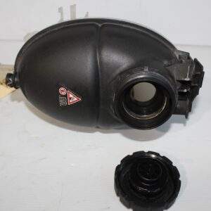 Mercedes Benz W204 W212 C63 E63 Coolant Expansion Overflow Tank A2045000949 - Image 5