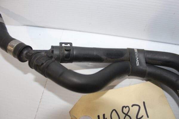 Mercedes Benz W212 W218 E63 CLS63 Coolant Water Pipe Hose A2185010025