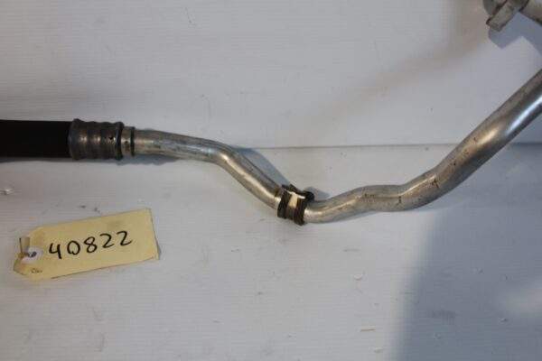 Mercedes Benz W212 W218 E63 CLS63 Oil Cooler Line Hose A2185000172