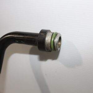 Mercedes Benz W212 E63 Oil Cooler Line Pipe A2125001472 - Image 11