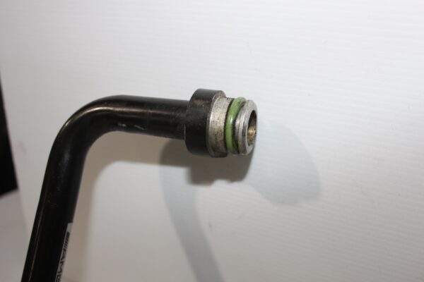 Mercedes Benz W212 E63 Oil Cooler Line Pipe A2125001472