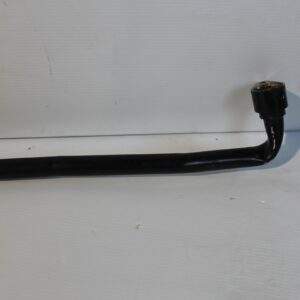 Mercedes Benz W212 E63 Oil Cooler Line Pipe A2125001472 - Image 7
