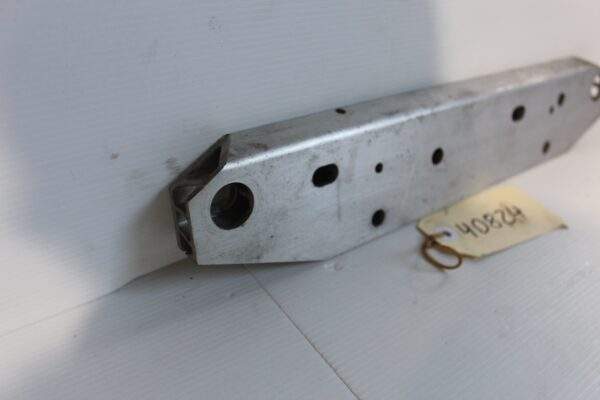 Mercedes Benz W212 W218 E63 CLS63 Stiffener Brace A2126190525
