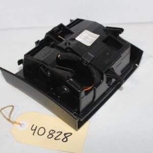 Mercedes Benz W212 E63 AMG Centre Console Storage Ashtray A2126803750 - Image 9