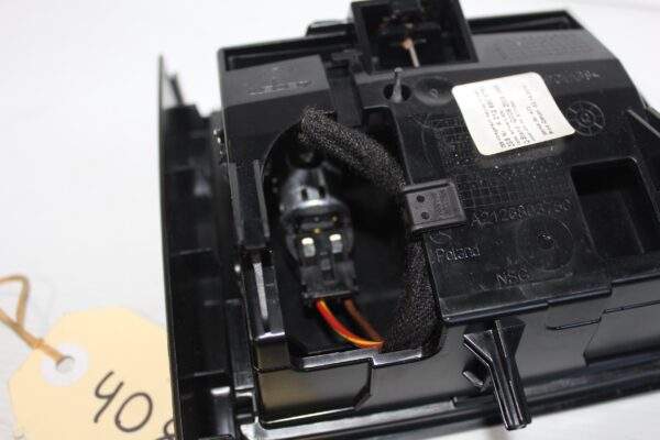 Mercedes Benz W212 E63 AMG Centre Console Storage Ashtray A2126803750