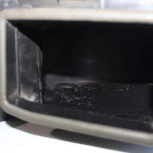 Mercedes Benz W212 W218 E63 CLS63 Cabin Air Duct Channel A 2128302200 - Image 3