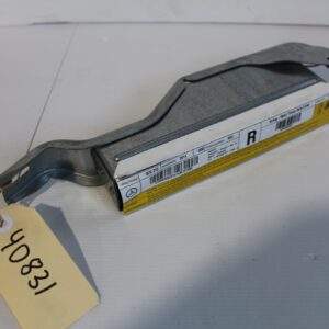Mercedes Benz W212 E63 Rear Right Quarter Side Airbag A2128600802 - Image 5