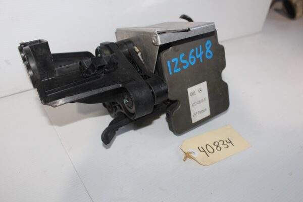 Mercedes Benz W212 E63 ABS Pump Hydraulic Unit A2124310748, A2124300507