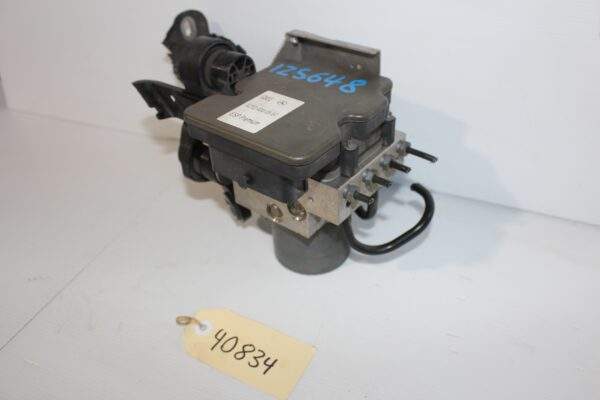 Mercedes Benz W212 E63 ABS Pump Hydraulic Unit A2124310748, A2124300507