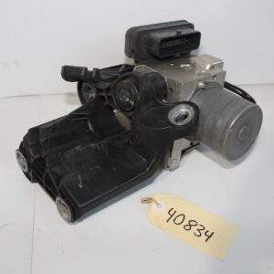 Mercedes Benz W212 E63 ABS Pump Hydraulic Unit A2124310748, A2124300507 - Image 5