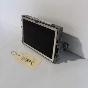 Mercedes Benz W212 E63 Multimedia SATNAV Display Screen A2129002216 - Image 11