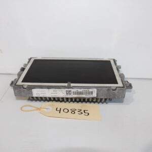 Mercedes Benz W212 E63 Multimedia SATNAV Display Screen A2129002216 - Image 8