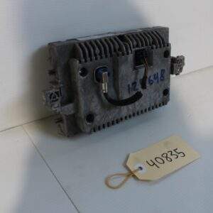 Mercedes Benz W212 E63 Multimedia SATNAV Display Screen A2129002216 - Image 5