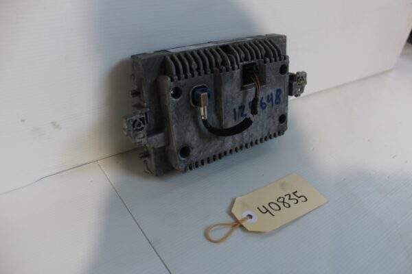 Mercedes Benz W212 E63 Multimedia SATNAV Display Screen A2129002216