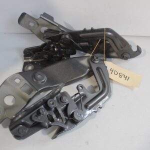 Mercedes Benz W177 A Class Bonnet Hood Hinge Pair A1778801100, A1778801200