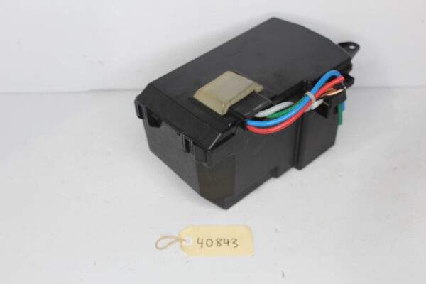Mercedes Benz W212 E63 Vacuum Pump A0008005648, A2128000118