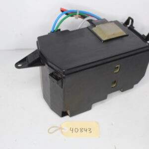 Mercedes Benz W212 E63 Vacuum Pump A0008005648, A2128000118 - Image 9