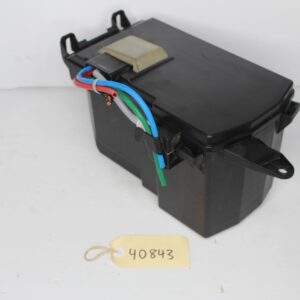 Mercedes Benz W212 E63 Vacuum Pump A0008005648, A2128000118 - Image 8
