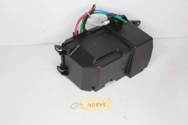 Mercedes Benz W212 E63 Vacuum Pump A0008005648, A2128000118