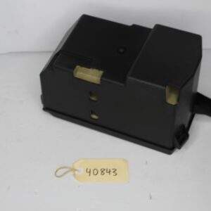 Mercedes Benz W212 E63 Vacuum Pump A0008005648, A2128000118 - Image 4