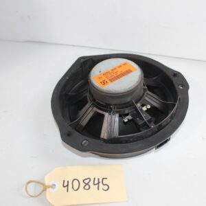 Mercedes Benz W204 C63 AMG Front Right Door Speaker A2048205502 - Image 7