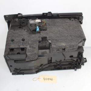 Mercedes Benz W212 E63 AMG Glove Box Storage Compartment A2126802991 A2126801798 - Image 7