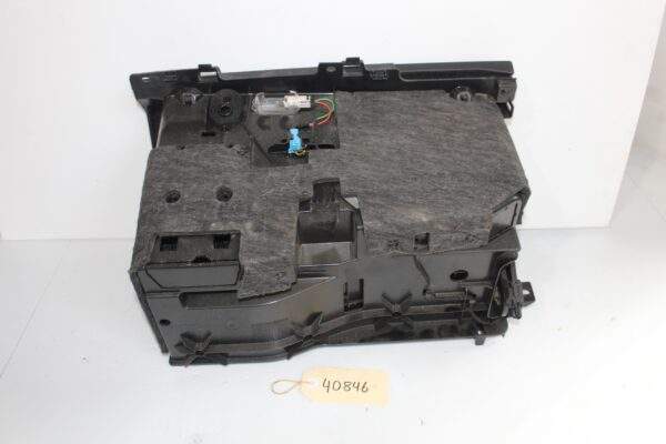 Mercedes Benz W212 E63 AMG Glove Box Storage Compartment A2126802991 A2126801798