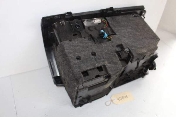 Mercedes Benz W212 E63 AMG Glove Box Storage Compartment A2126802991 A2126801798