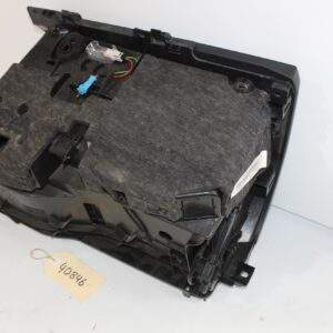 Mercedes Benz W212 E63 AMG Glove Box Storage Compartment A2126802991 A2126801798 - Image 5