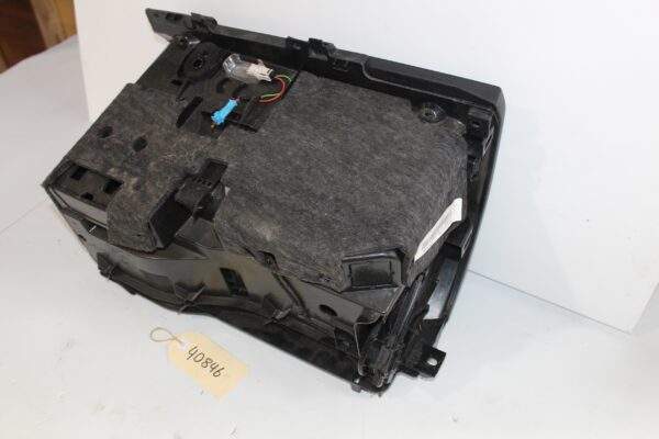 Mercedes Benz W212 E63 AMG Glove Box Storage Compartment A2126802991 A2126801798