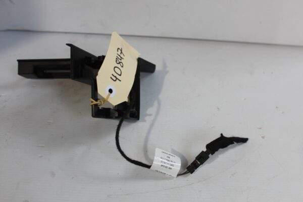 Mercedes Benz W212 E63 Centre Console Holding Plate A2128210411