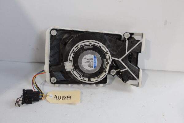 Mercedes Benz W212 E63 Electric Radial Blower A2048300008