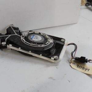 Mercedes Benz W212 E63 Electric Radial Blower A2048300008 - Image 5