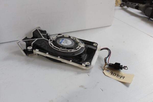 Mercedes Benz W212 E63 Electric Radial Blower A2048300008