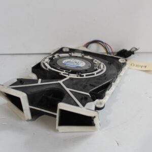 Mercedes Benz W212 E63 Electric Radial Blower A2048300008 - Image 4