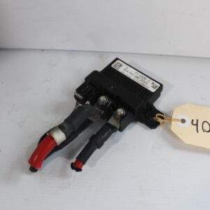 Mercedes Benz Battery Module Backup Relay A0009822023 - Image 2